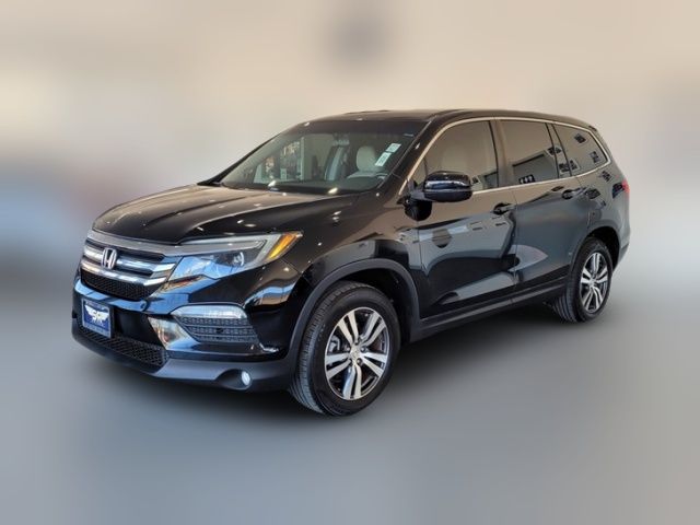 2018 Honda Pilot EX