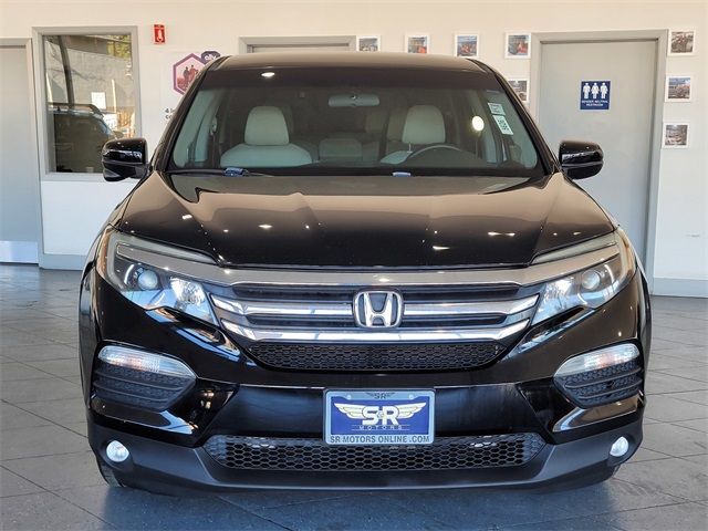 2018 Honda Pilot EX