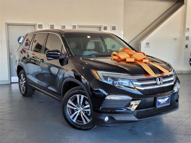 2018 Honda Pilot EX