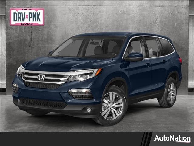 2018 Honda Pilot EX