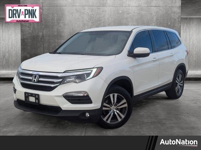 2018 Honda Pilot EX