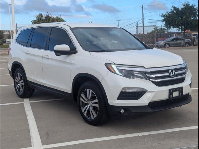 2018 Honda Pilot EX