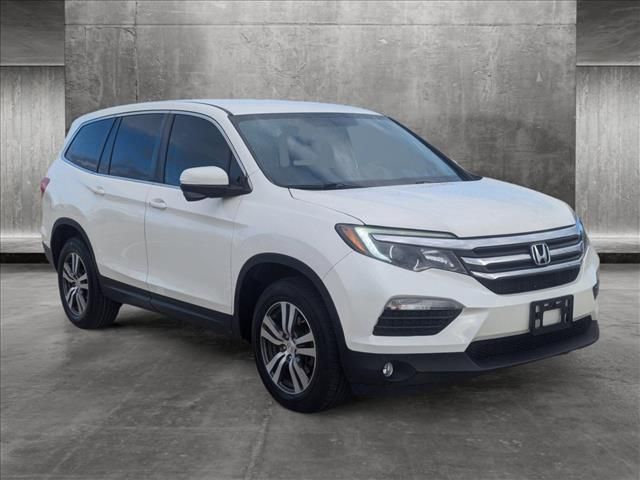 2018 Honda Pilot EX