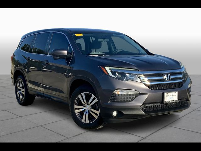 2018 Honda Pilot EX