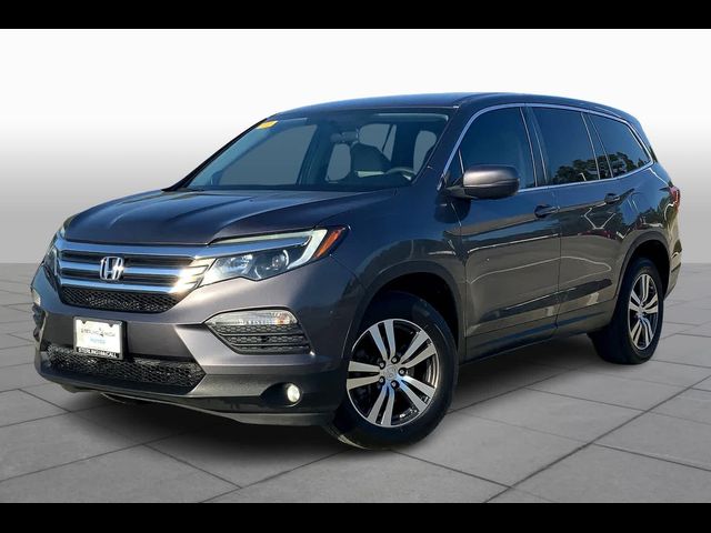 2018 Honda Pilot EX