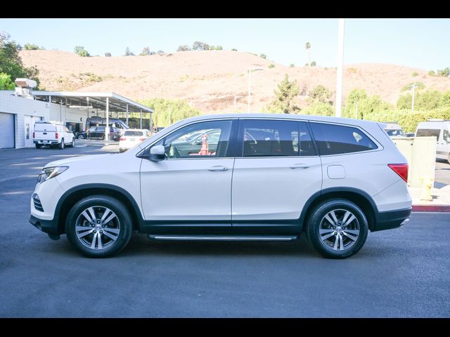 2018 Honda Pilot EX