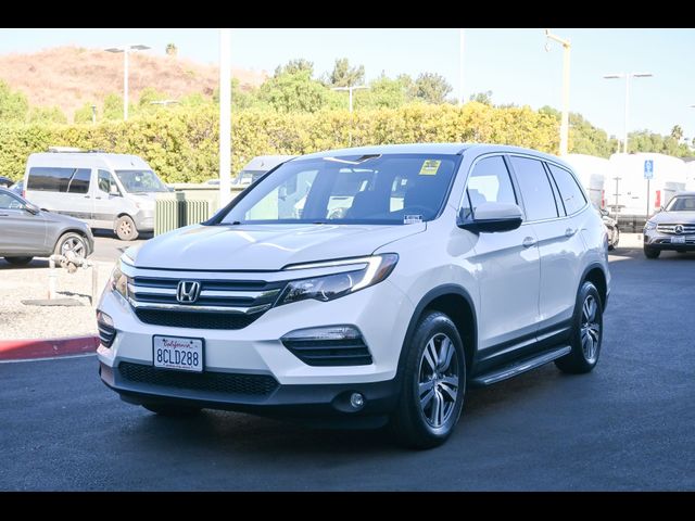 2018 Honda Pilot EX