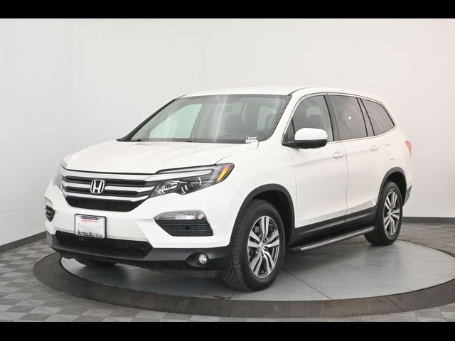 2018 Honda Pilot EX