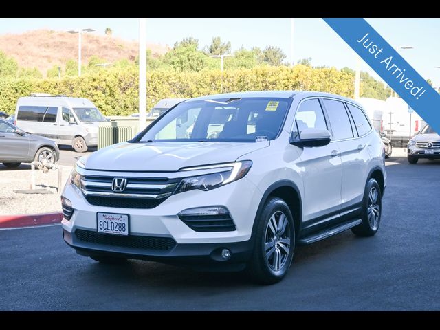 2018 Honda Pilot EX