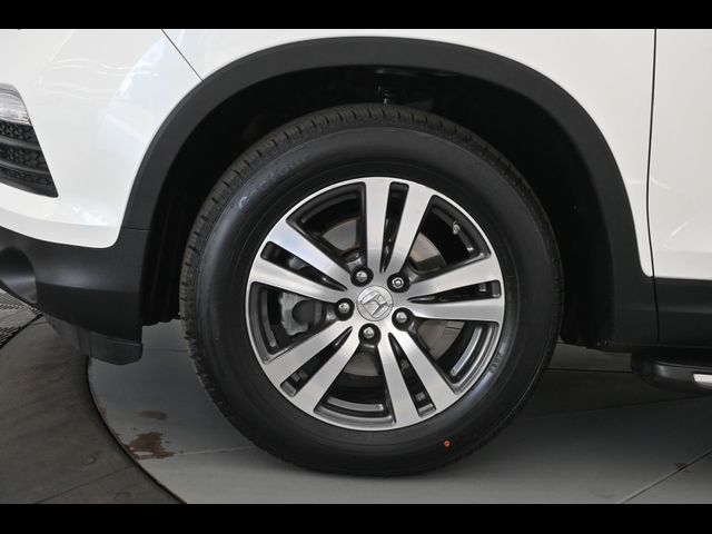 2018 Honda Pilot EX