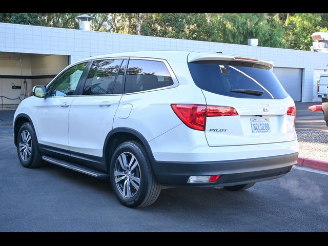 2018 Honda Pilot EX