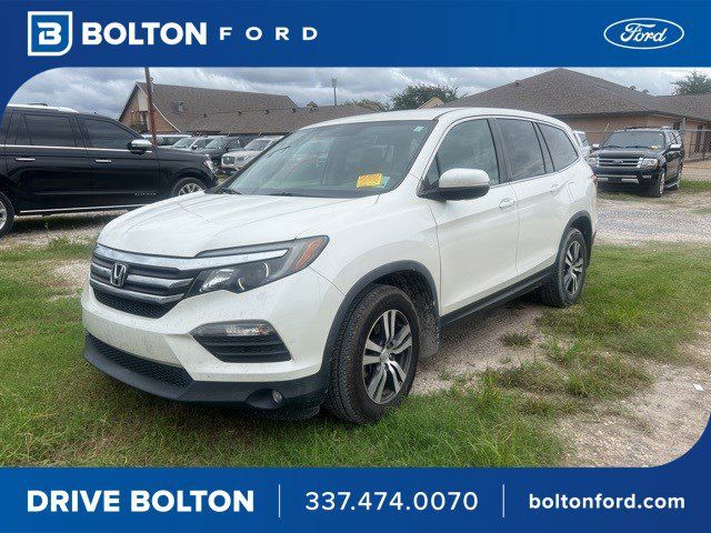 2018 Honda Pilot EX