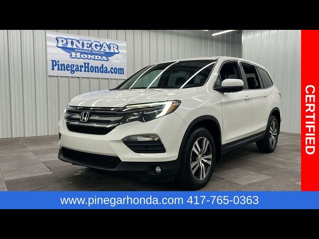 2018 Honda Pilot EX