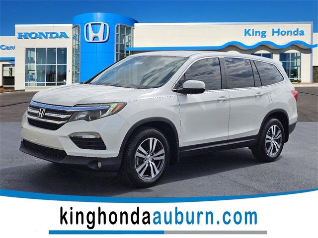 2018 Honda Pilot EX