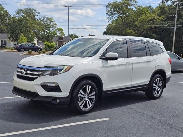 2018 Honda Pilot EX