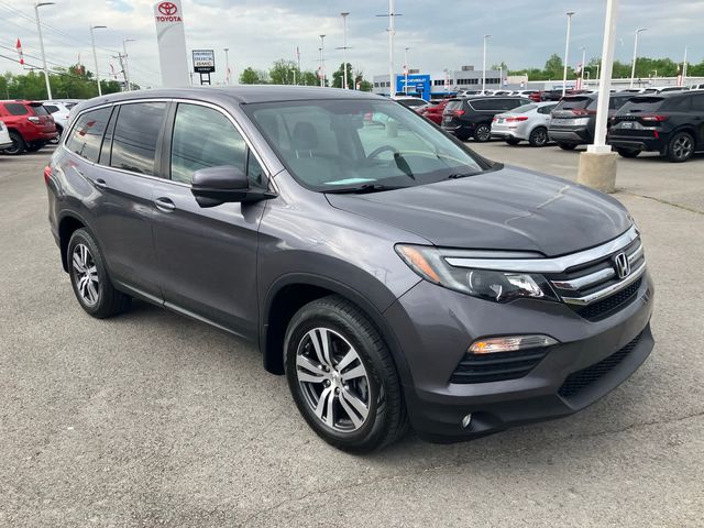 2018 Honda Pilot EX