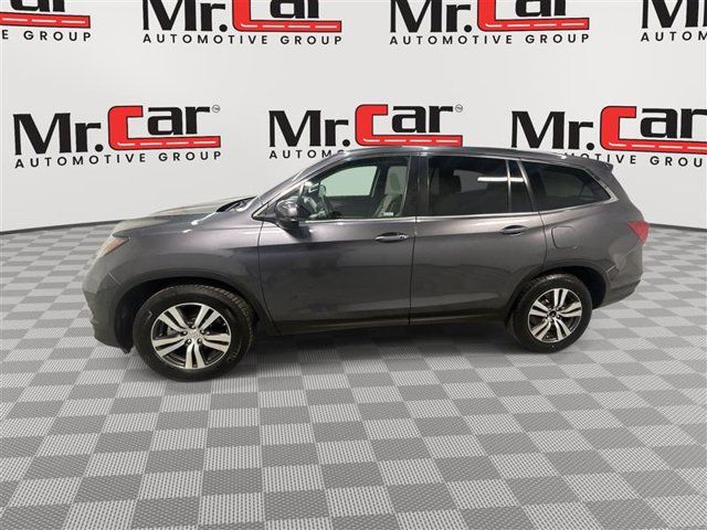 2018 Honda Pilot EX