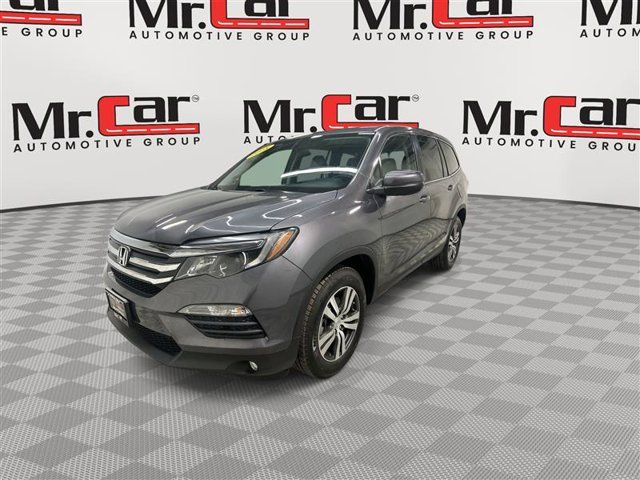 2018 Honda Pilot EX