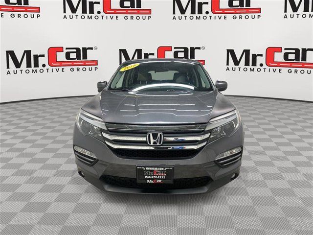 2018 Honda Pilot EX