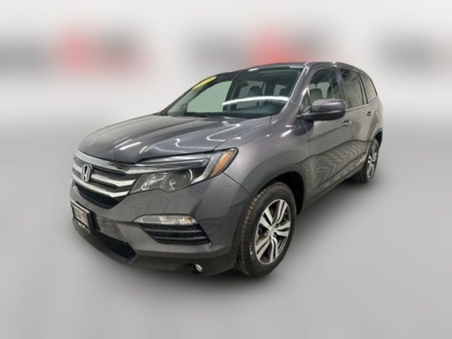 2018 Honda Pilot EX