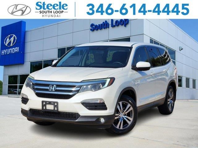 2018 Honda Pilot EX