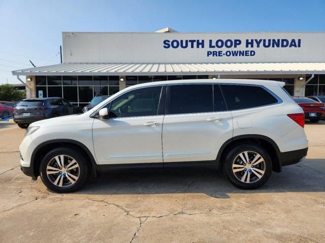 2018 Honda Pilot EX