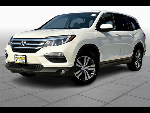 2018 Honda Pilot EX