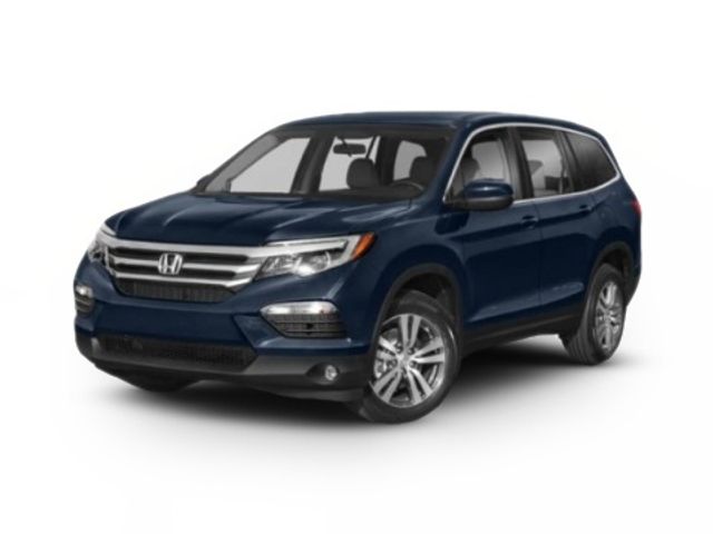 2018 Honda Pilot EX