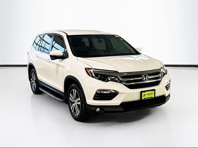 2018 Honda Pilot EX