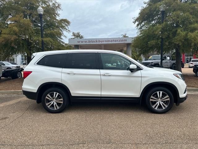 2018 Honda Pilot EX