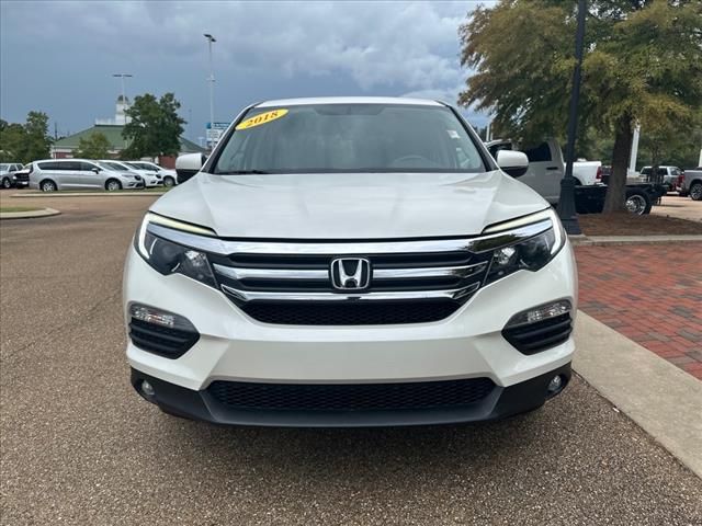 2018 Honda Pilot EX