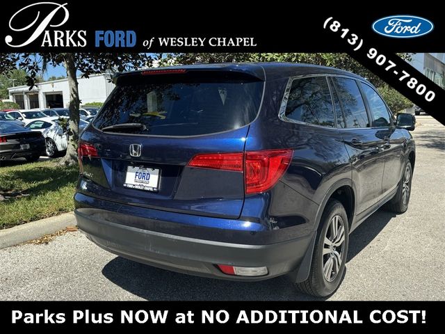 2018 Honda Pilot EX