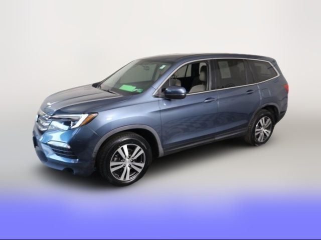 2018 Honda Pilot EX