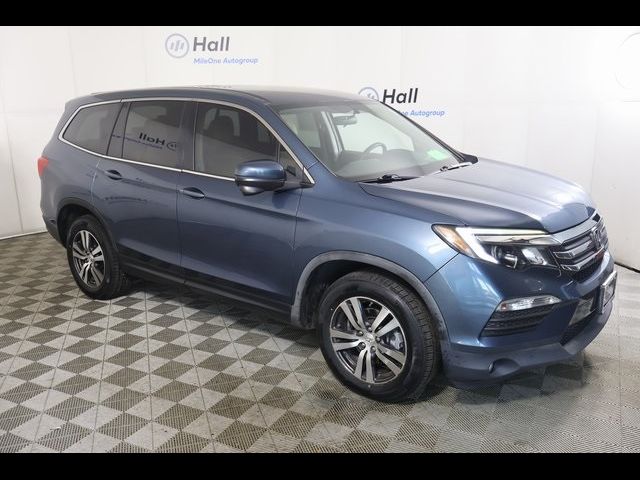 2018 Honda Pilot EX