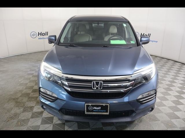 2018 Honda Pilot EX
