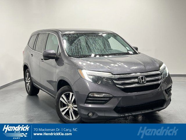 2018 Honda Pilot EX