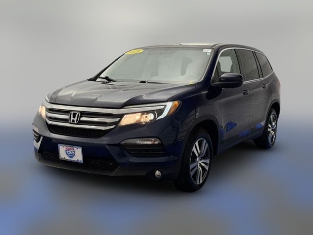 2018 Honda Pilot EX