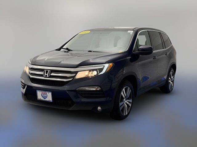 2018 Honda Pilot EX