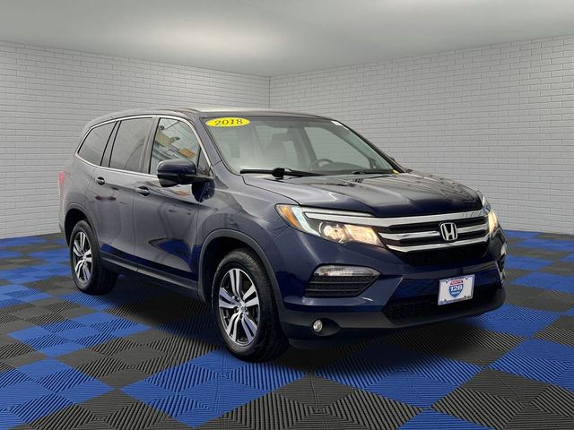 2018 Honda Pilot EX