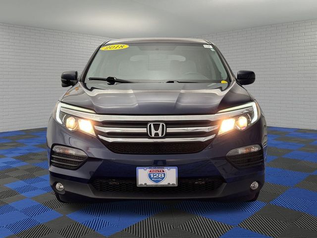 2018 Honda Pilot EX