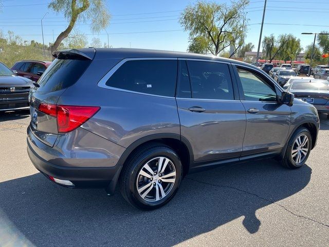 2018 Honda Pilot EX