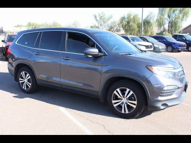 2018 Honda Pilot EX