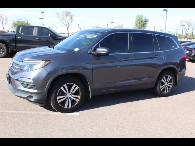 2018 Honda Pilot EX