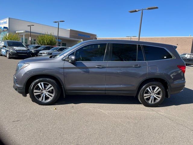 2018 Honda Pilot EX