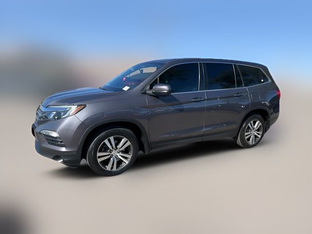 2018 Honda Pilot EX