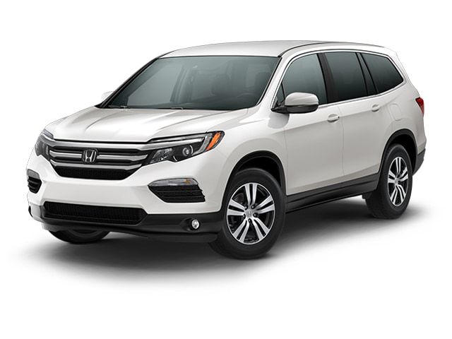 2018 Honda Pilot EX