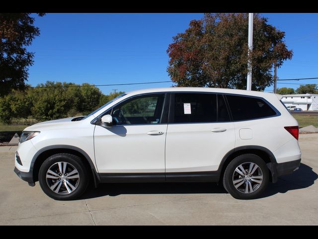 2018 Honda Pilot EX