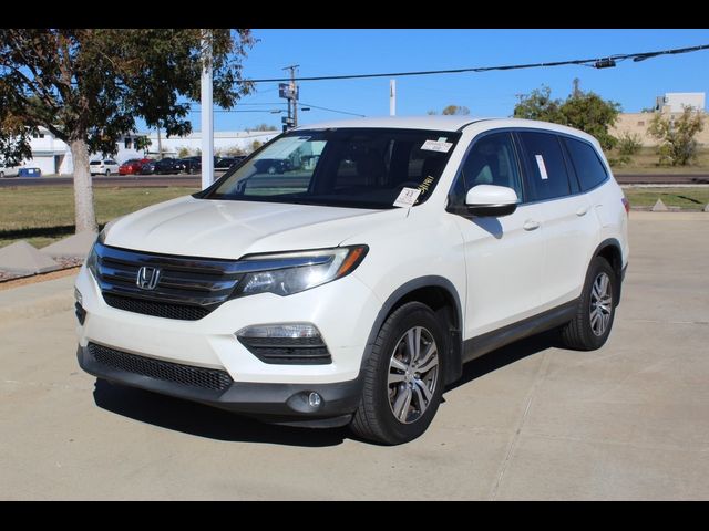 2018 Honda Pilot EX