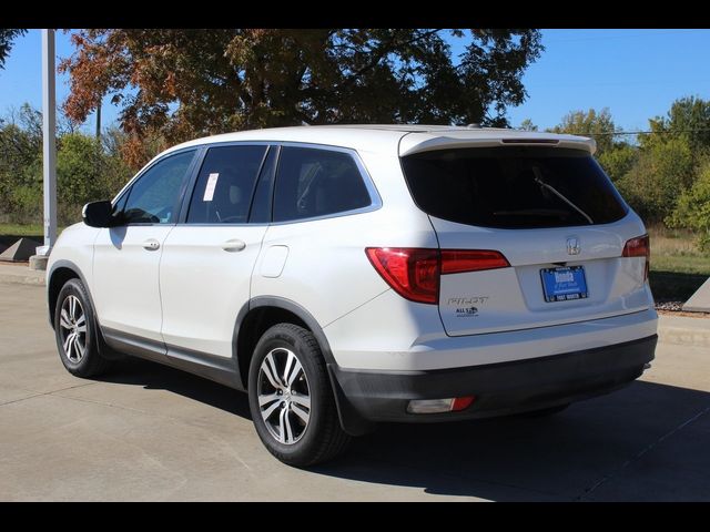 2018 Honda Pilot EX