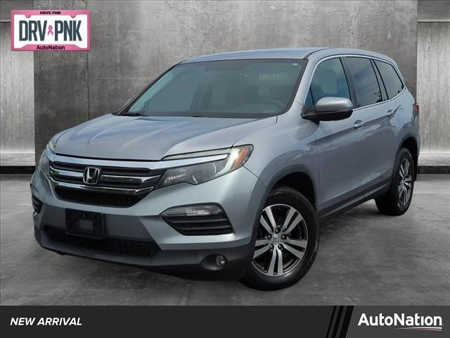 2018 Honda Pilot EX